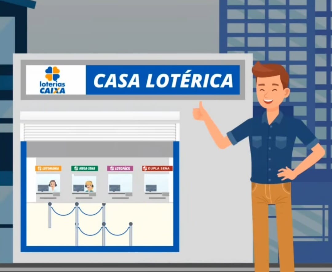 RINALDO PRAIA LOTÉRICAS                         